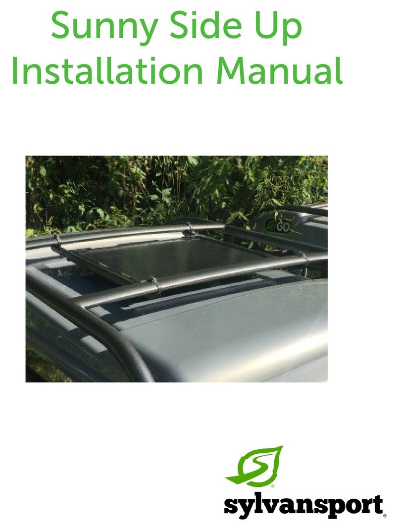sylvansport Sunny Side Up User manual