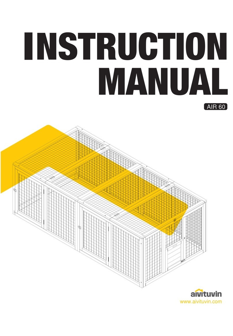aivituvin AIR 60 instruction manual