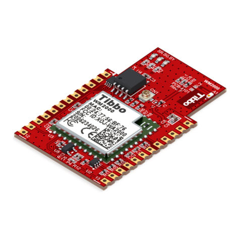 Tibbo WM2000 Hardware manual