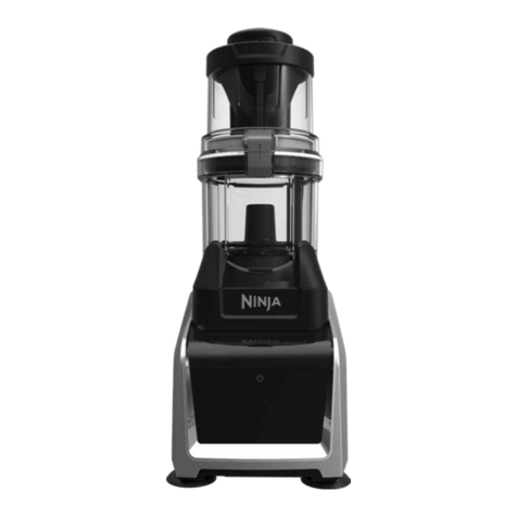 Ninja CT682SP User manual