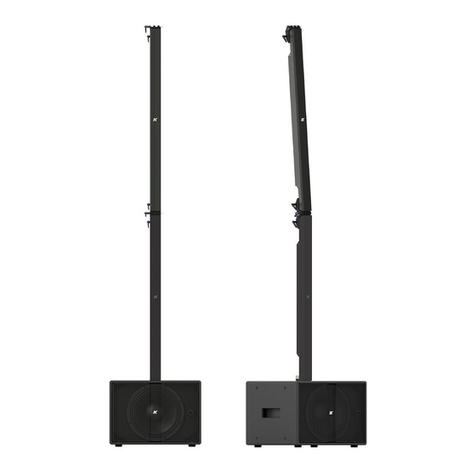 K-array KR102 User manual
