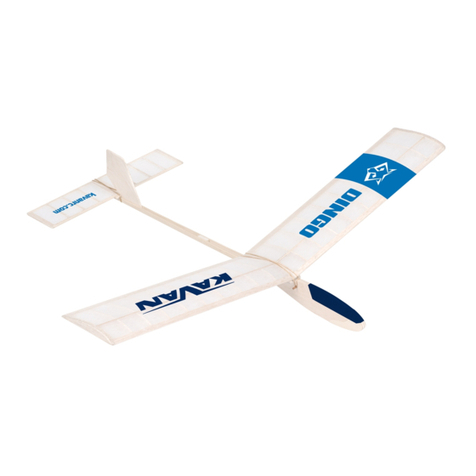 Kavan DINGO User manual
