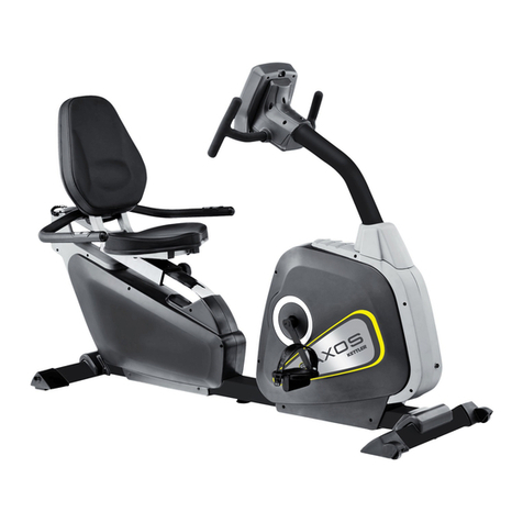 Kettler AVIOR R Assembly manual