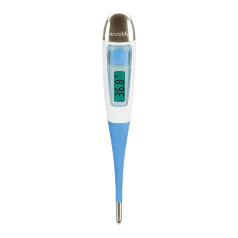 Microlife MT 410 user manual