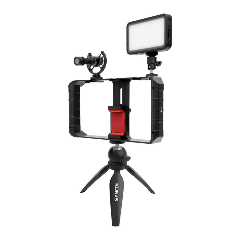 Synco Vlogger Kit 1 user manual