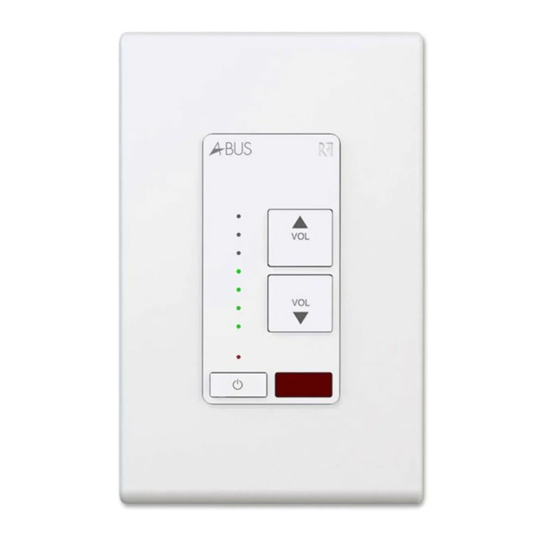 Russound A-K4 installation guide