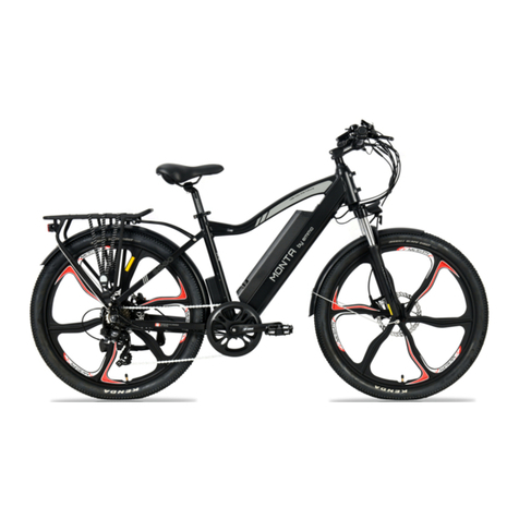 EMMO Monta Pro owner's manual