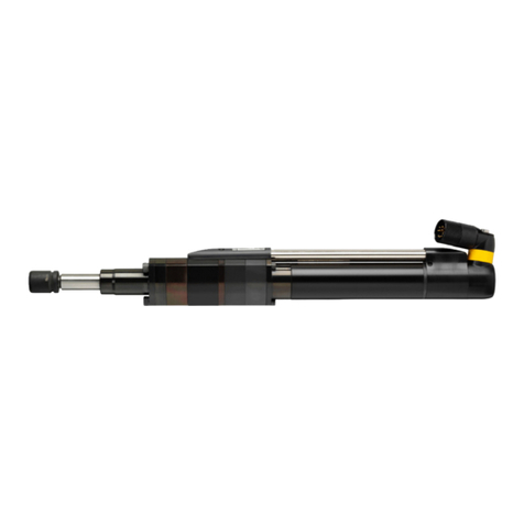 Atlas Copco QST34-20CT-T50-L150-H10 Product instructions