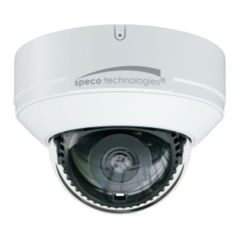 Speco O4VD2 User manual