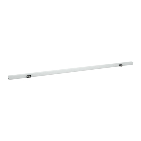 D+H CDC-TW-0502-0350-1-ACB User manual