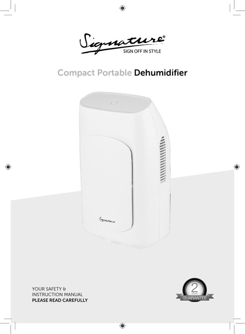 Signature S44020 manual