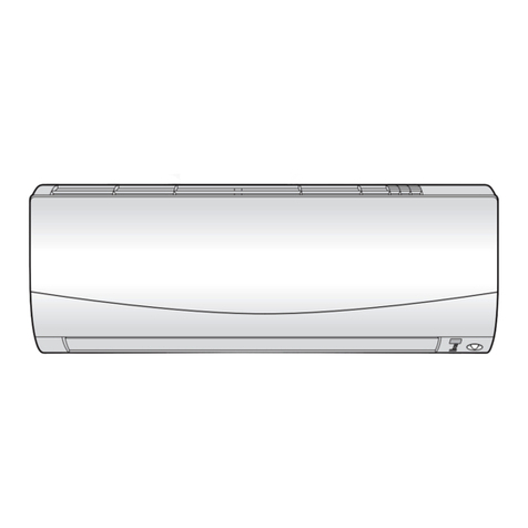 Daikin DTXF25T2VMA User manual