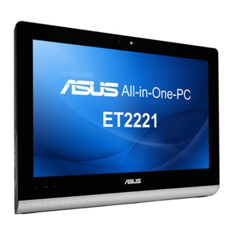 Asus ET2221I Series User manual