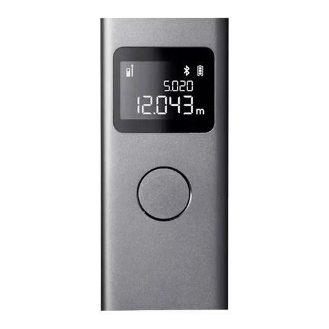 Mi Xiaomi MJJGCJYD001QW user manual