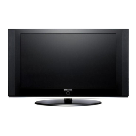 Samsung LE22S8 User manual