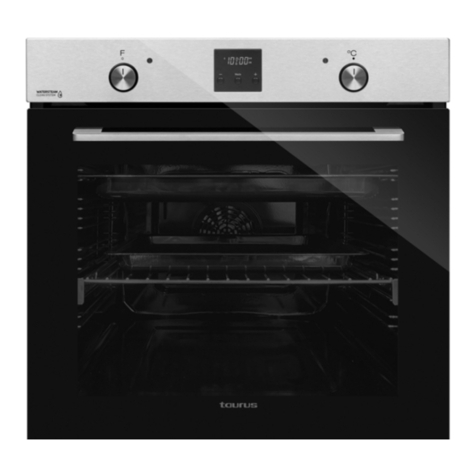 Taurus HM778WHD User manual