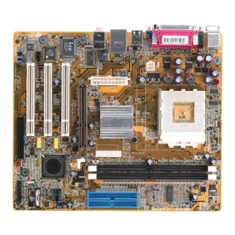DFI KM400A-MLV user manual