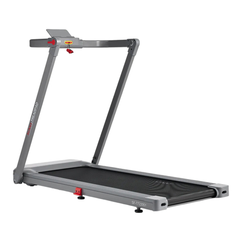 Sunny Health & Fitness SF-T722051 User manual Sunny Health & Fitness SF-T722051 User manual