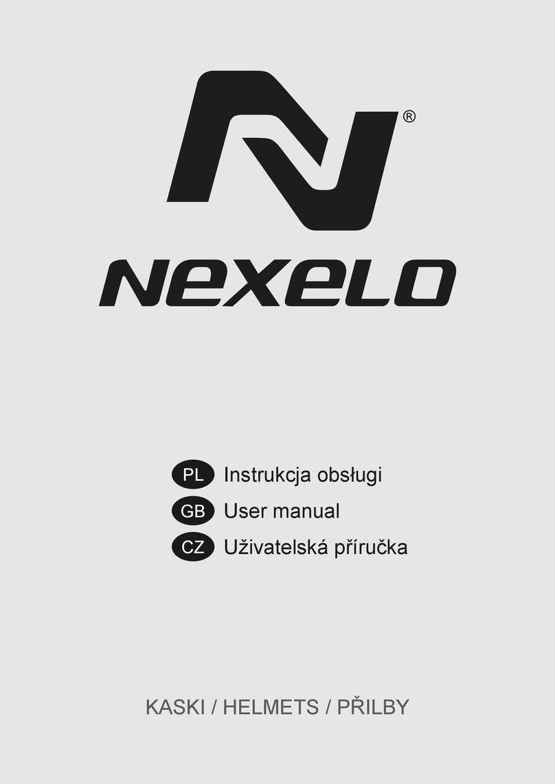 NEXELO L195010NEX User manual