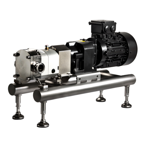 GEA NOVALOBE 10 User manual