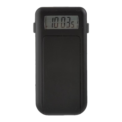 Clas Ohlson 24-3552 quick start guide