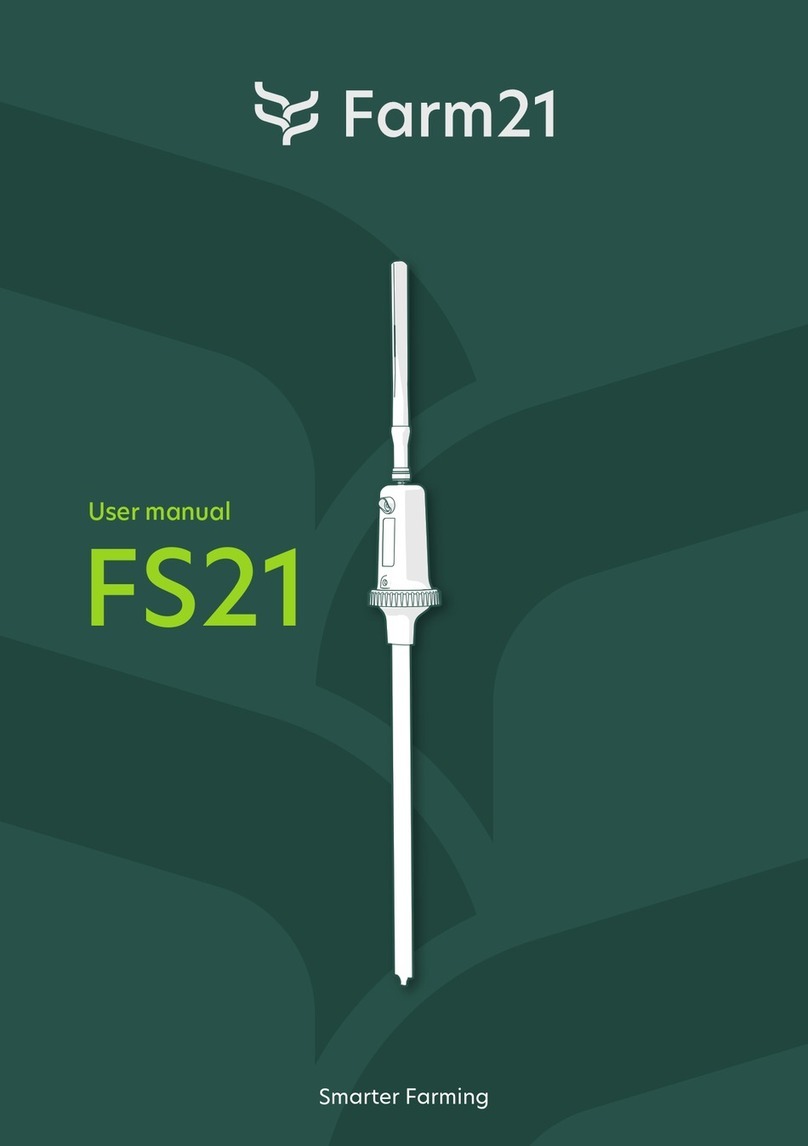 Farm21 FS21 user manual