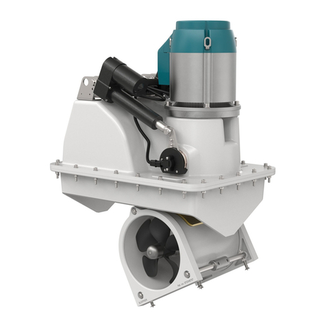 Sleipner ERV300 installation guide