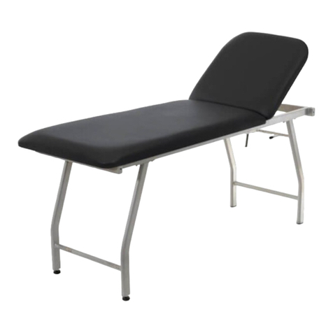 Moretti SKEMA FORM MOC330X User manual