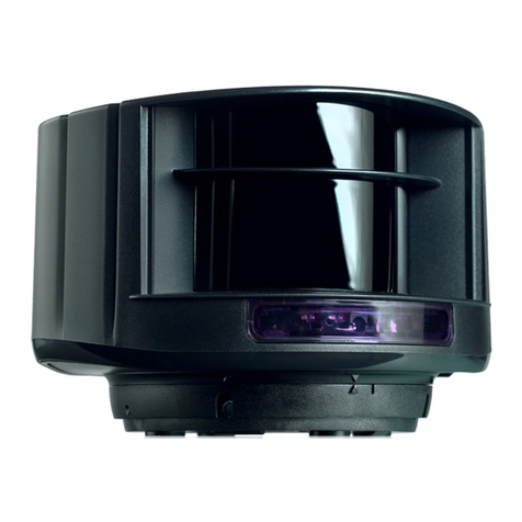 BEA LZR-I100 User manual