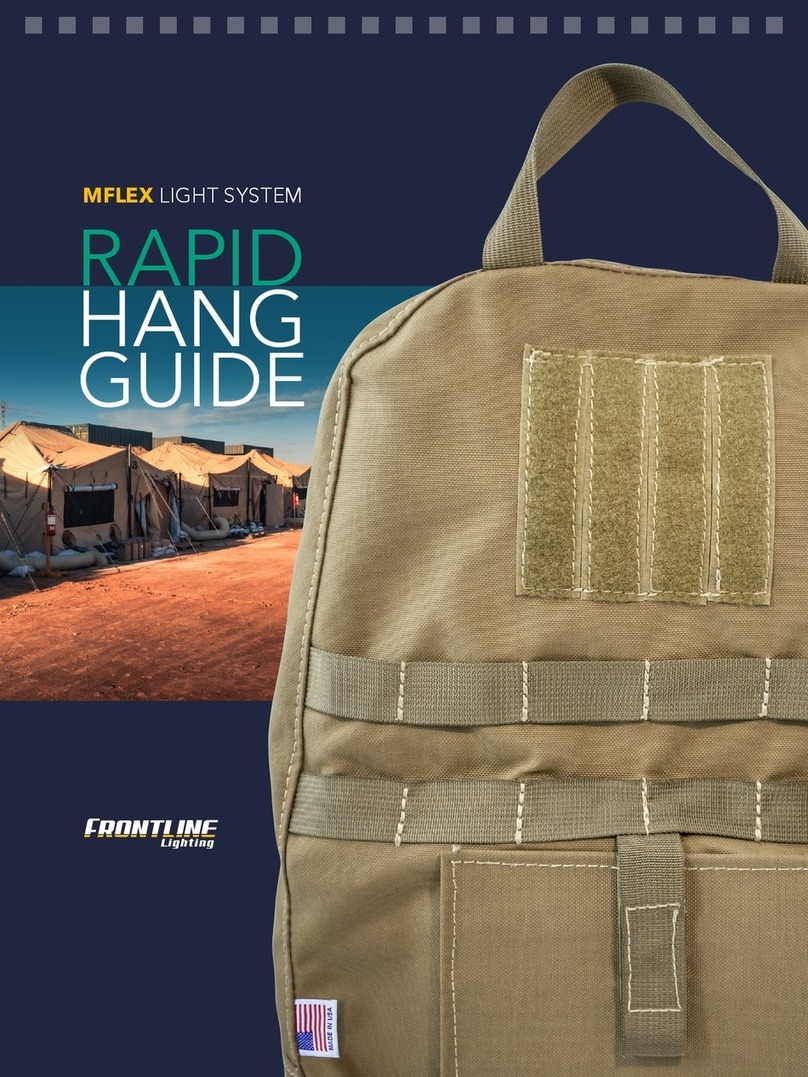 FrontLine MFLEX Guide