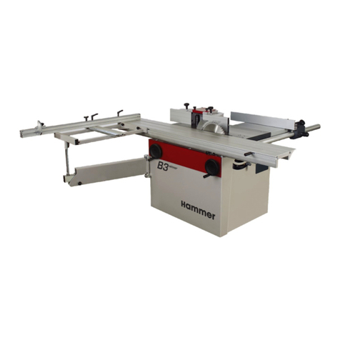 Felder HAMMER B3 User manual