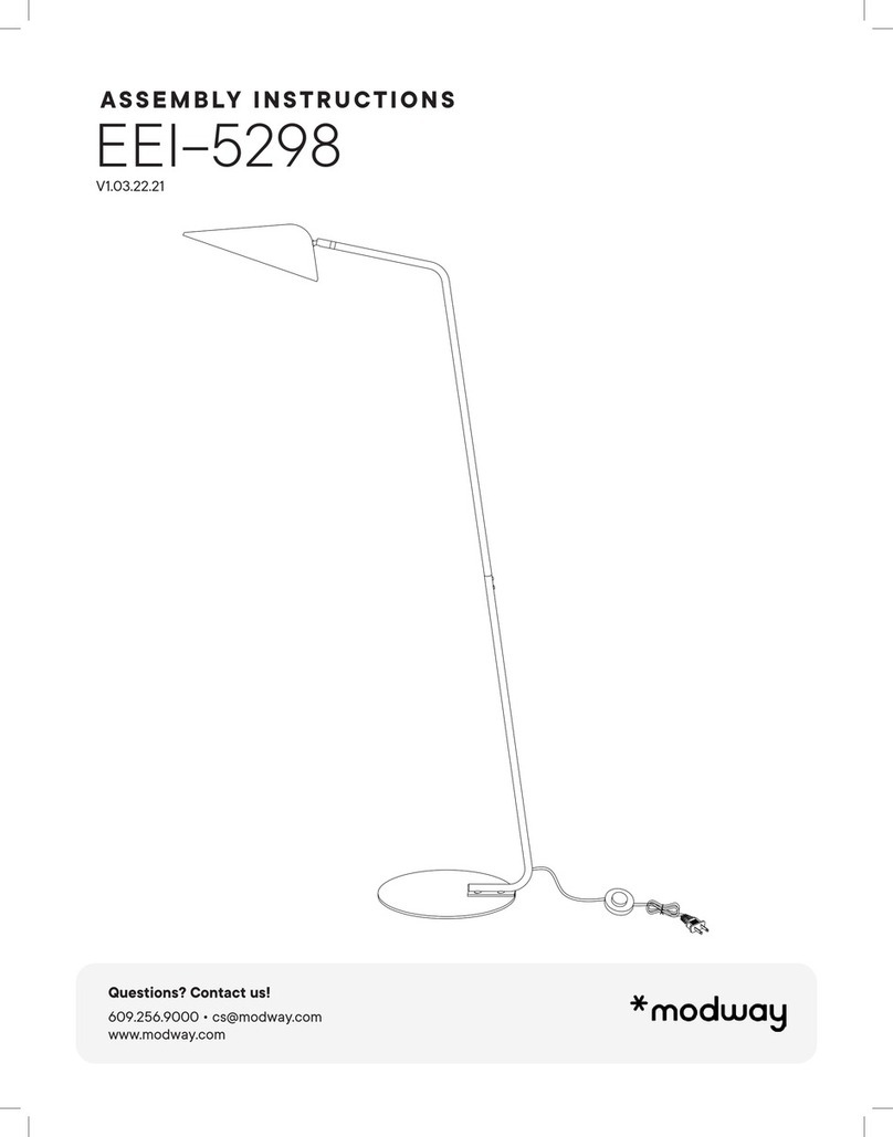 modway EEI-5298 User manual