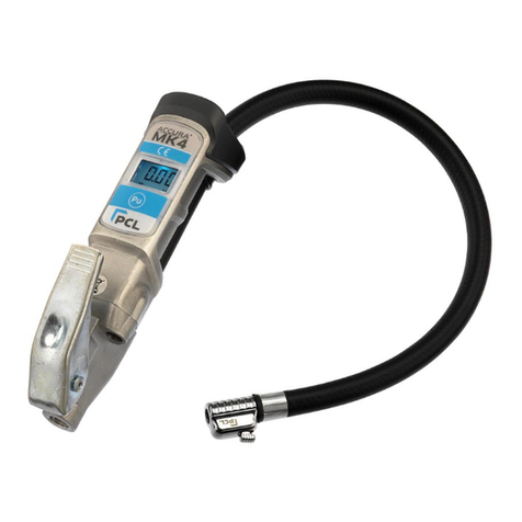 pcl ACCURA MK4 User manual