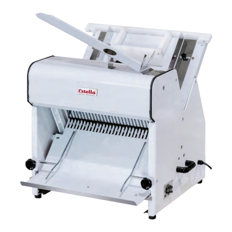 Estella 348BSL1 user manual