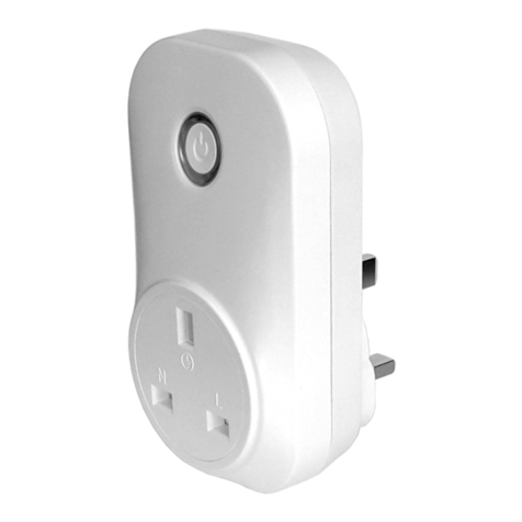 Ecosoft EcoSwitch Plus UK manual