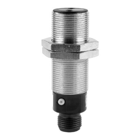 Baumer FZAM 18P6460/S14 User manual