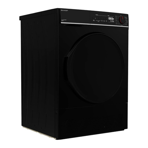 Sharp KD-NCB8S7PB9-EN User manual