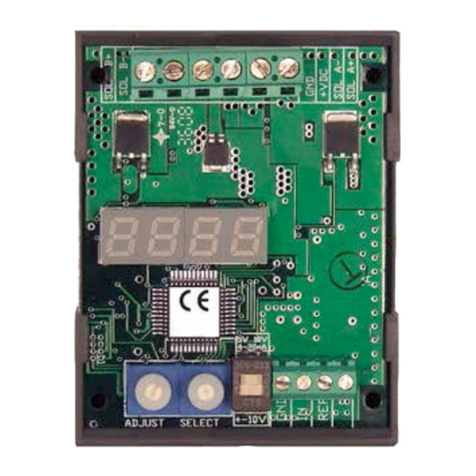 Kramp KRED-D user guide