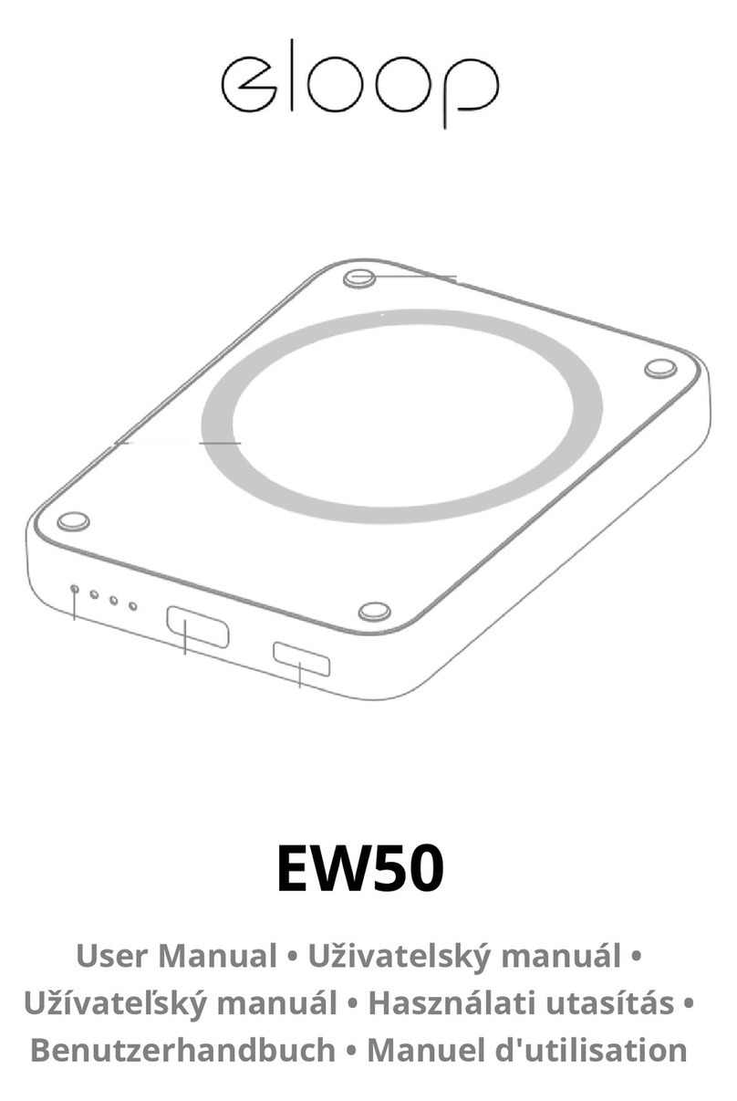 eloop EW50 user manual