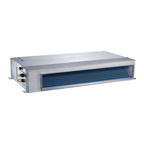 York HP Series User manual