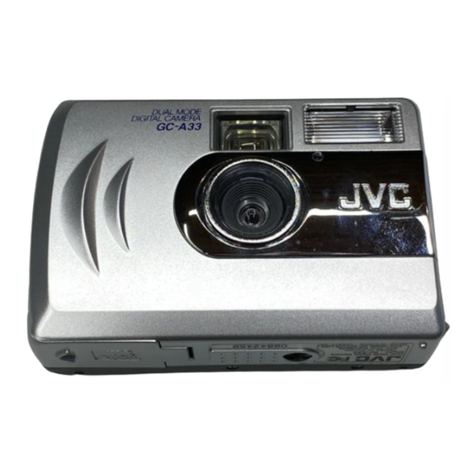 JVC GC-A33K User manual