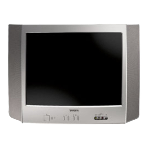 Toshiba 21S23B2 User manual