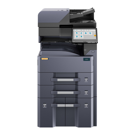Utax 3263i User manual