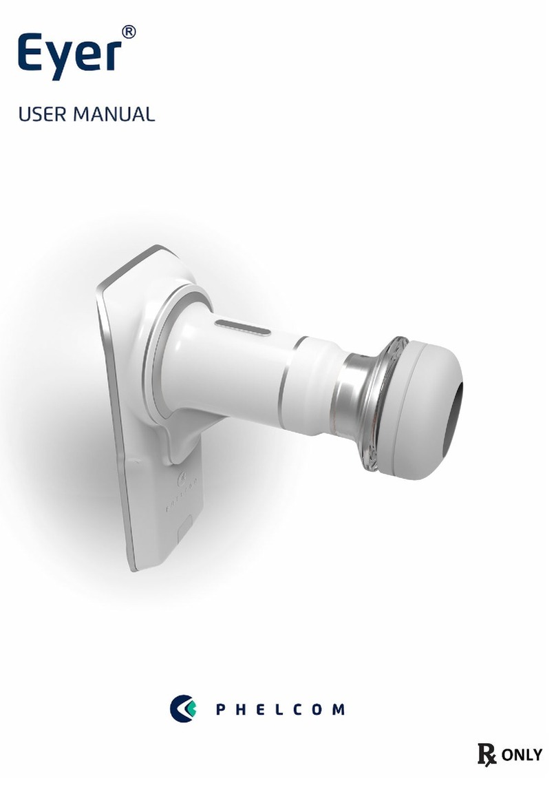 Phelcom Eyer user manual