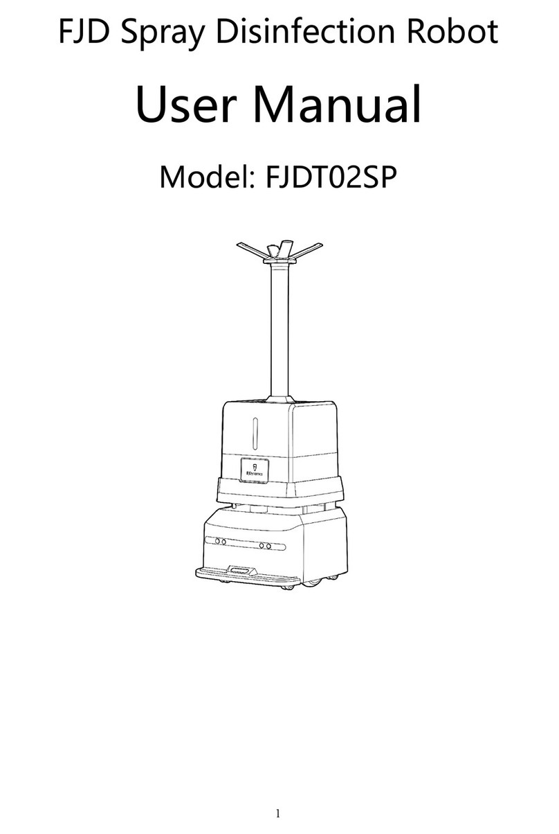 FJDynamics FJDT02SP user manual