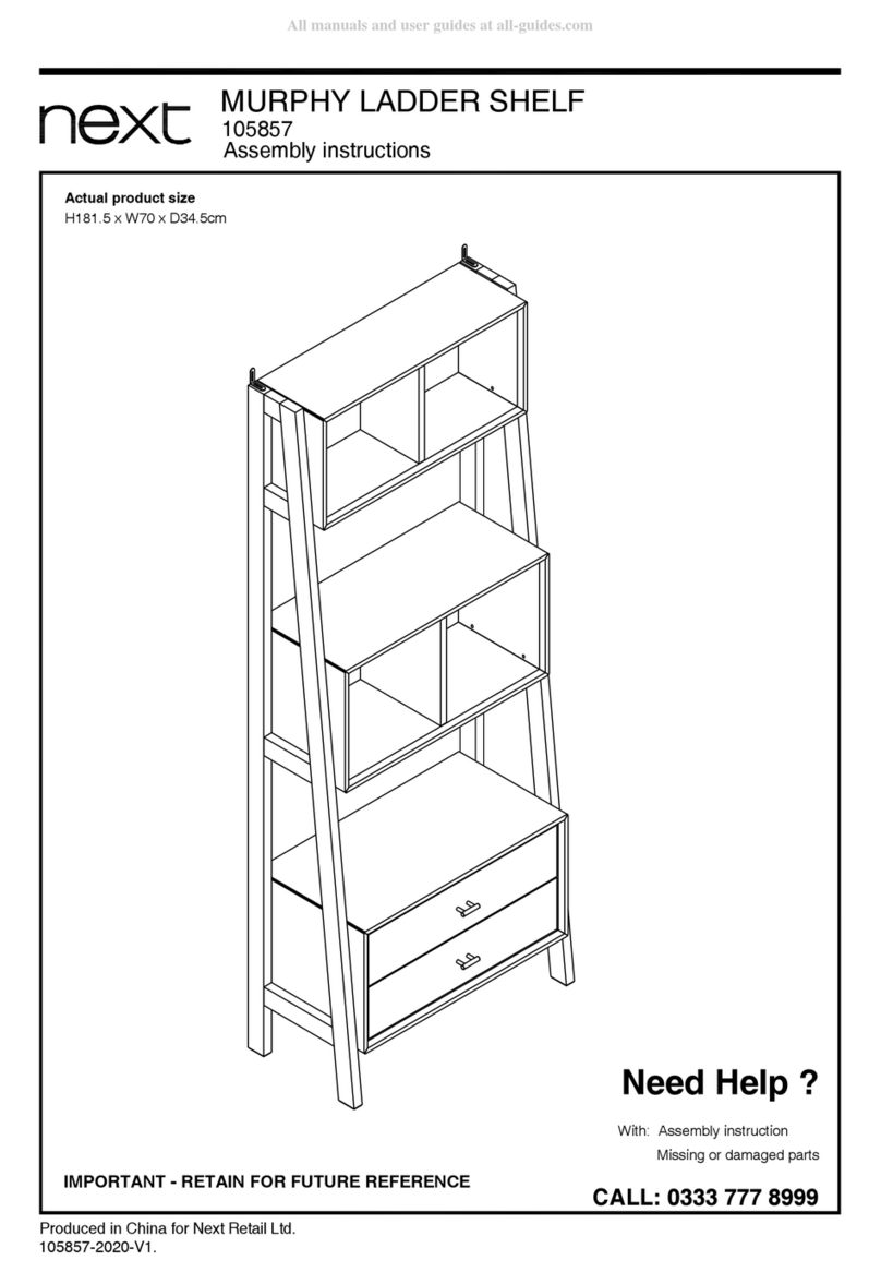 Next 105857 User manual