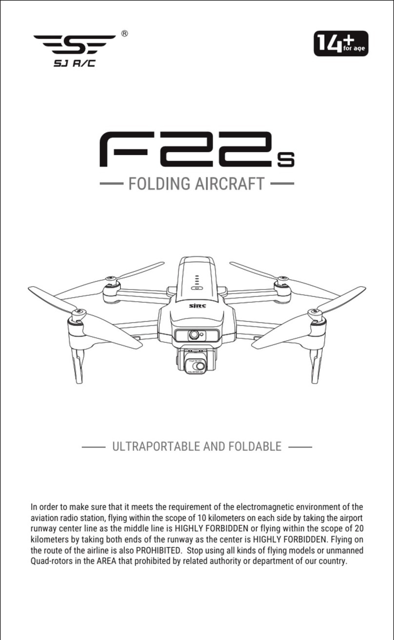 SJRC F22S instructions