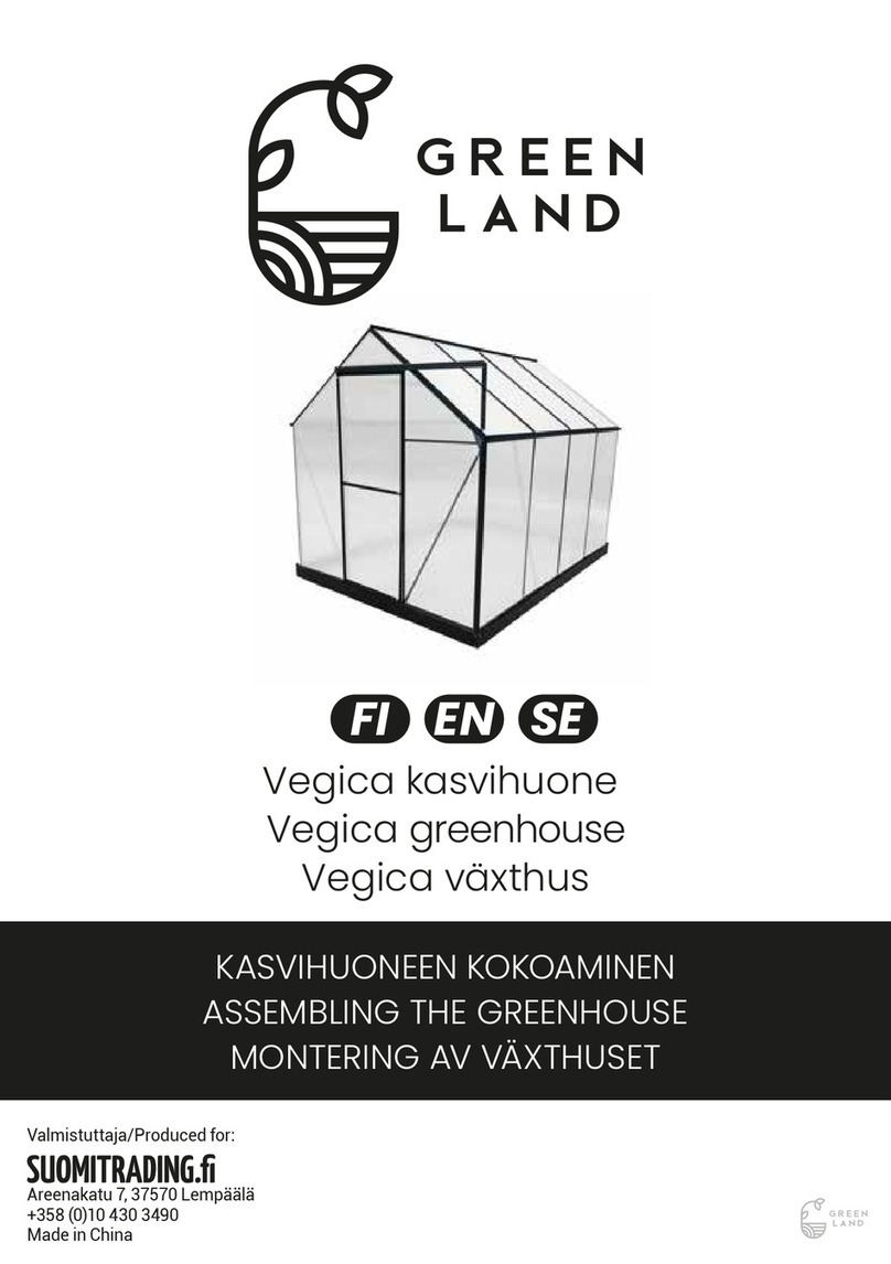 GREEN LAND Vegica manual