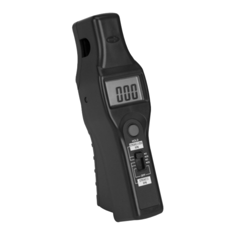 Sealey Professional AUTO SERVICE TA100 Instructions for use