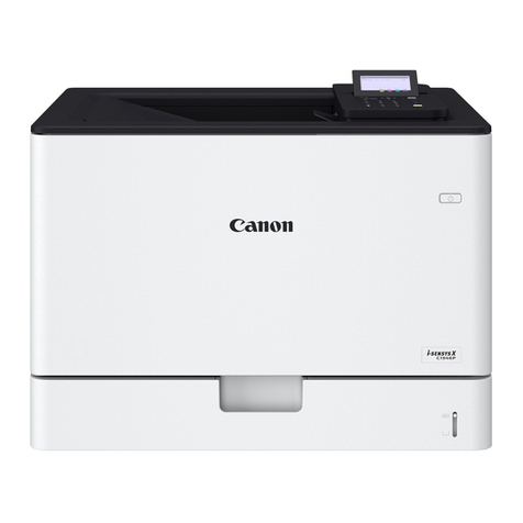 Canon i-SENSYS X C1946P User manual